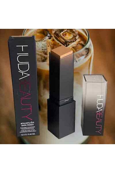 Huda Beauty Fauxfilter Skin Finish Foundation Stick - Macchiato 400G