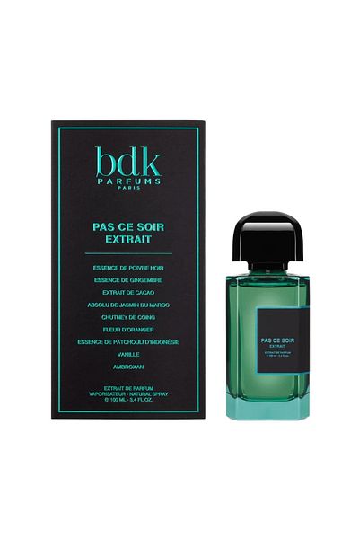 BDK BDK Pas C Soir Extrait Eau de Parfum 100ml