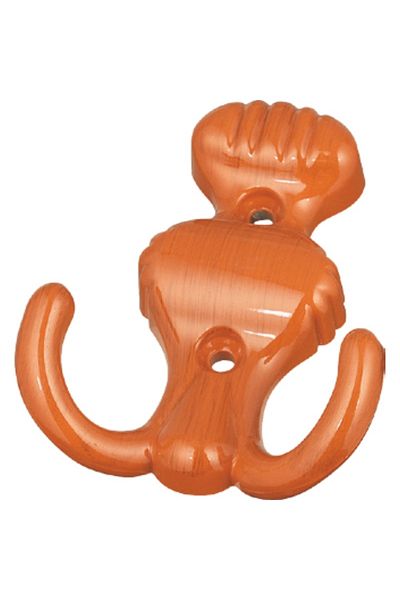 flores Medium hanger, plastic, 3105-02 - hair