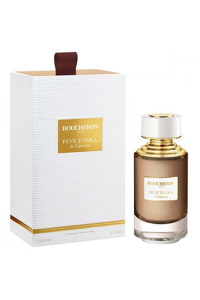 Boucheron Boucheron Vive Tonka di Canima Eau de Parfum 125ml