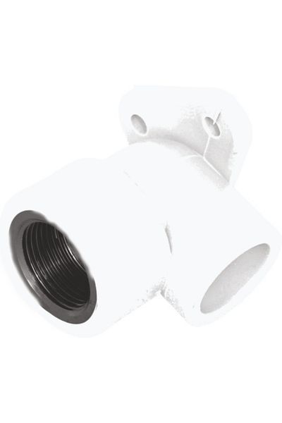 flores Elbow with base for PPR, 25 mm x 3/4 Fi