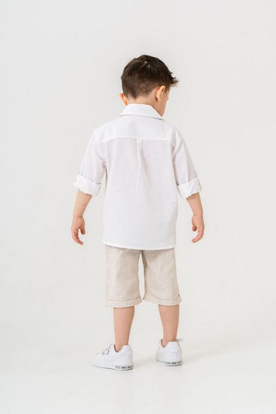 xo kids moda Boy's Top and Bottom Set 6-24 Months