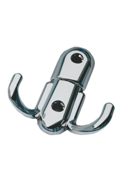 flores Coat hanger A-148, chrome - 02