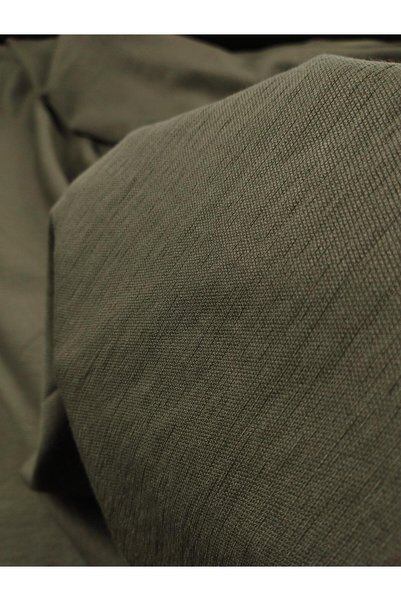 Kumaş Parça Aerobin-Like Weaving in Olive Green Colorwidth: 140 cm