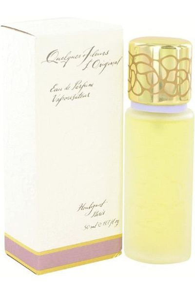 HOUBIGANT Quelques Fleurs l'Original by Houbigant 50ml Eau de Parfum for Women