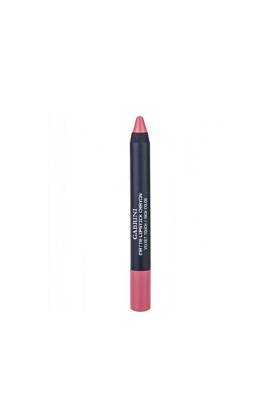 Gabrini Gabrini Matte Crayon Lipstick 09