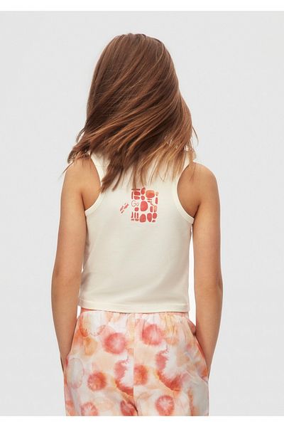 xo kids moda Girl's Undershirt 4-8 Years 38524