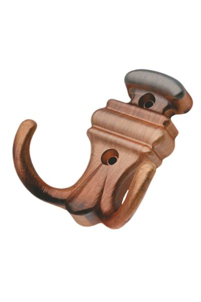 flores Cuier A-132, maro - antic - 18