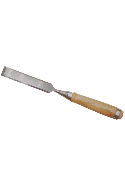 flores Chisel with wooden handle, 24 x 240 mm