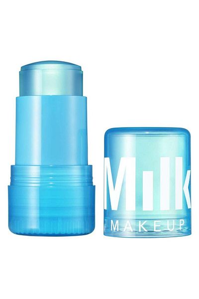 Milk Makeup Cooling Water Jelly Ice Brightening Serum Stick with Niacinamide 13g