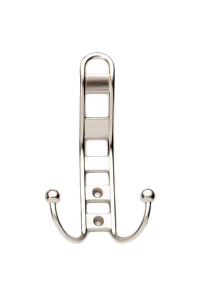 flores Cuier mare din metal, OZS-3048, crom, 70 x 125 mm