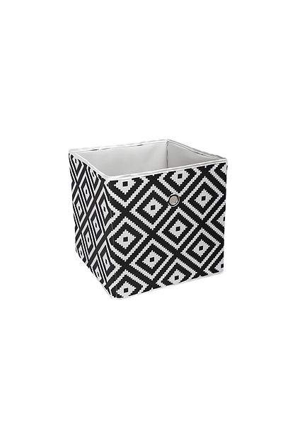 Brandi Mosaic Shelf Organizer 30X30X30