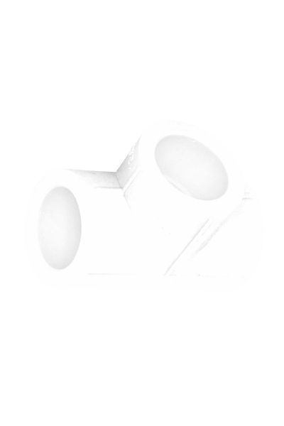 flores Tee for PPR, 32 mm