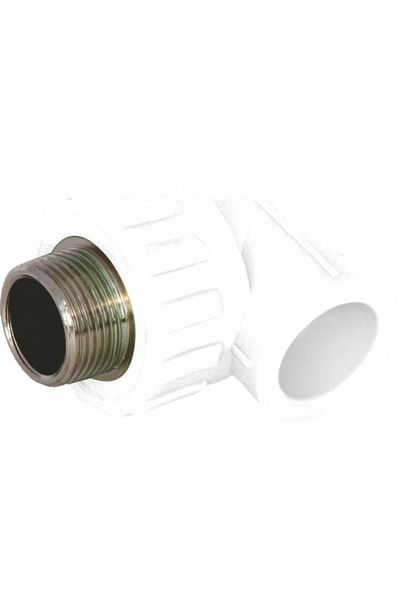 flores Elbow for PPR, 25 mm x 1/2 Fe
