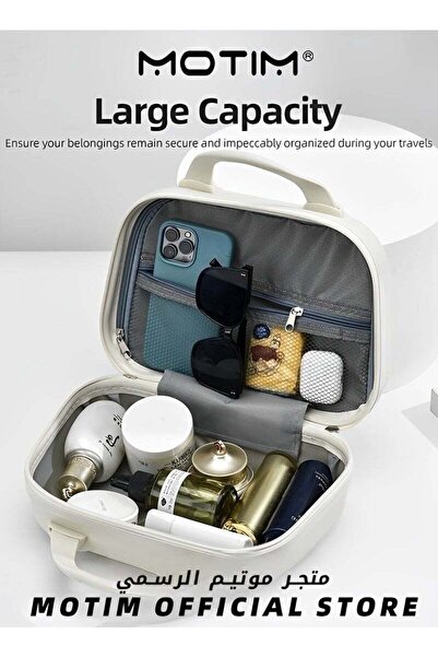 MOTIM 3pcs Luggage Set Carry On Luggage Suitcase Travel Bag for Business Travel 14+20+24inch