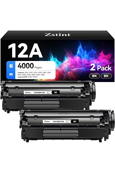 HP YA-DE TONER 1010 1012 1015 1018 1020 Plus 1022 1022n 1022nw 3015 3020 3030...