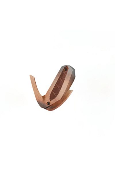 flores Coat rack A-190, brown - antique - 18