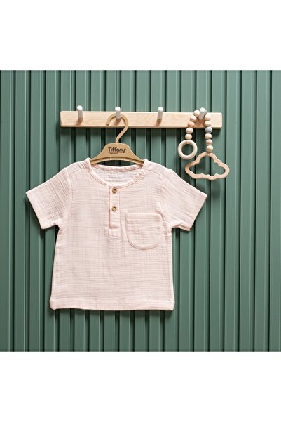 Tiffany Baby Baby Muslin Theme T-Shirt 26117