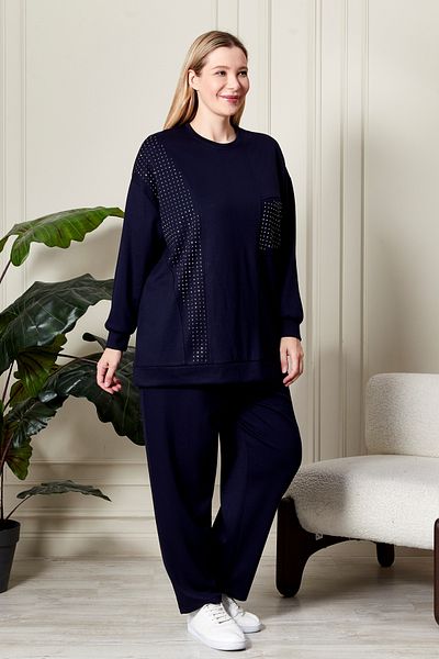 Ferace Women's Plus Size Stone Suit