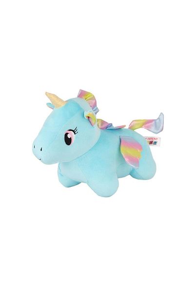 Skygo 5018 Velvet Blue Unicorn -My Friend Toys