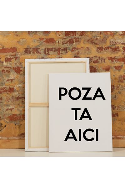 PR Tablou Canvas Personalizat 50x70cm