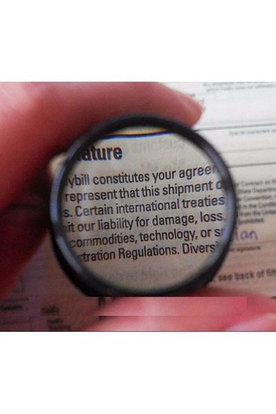 Skygo Glasses Magnifier 10X for Watch Repairers