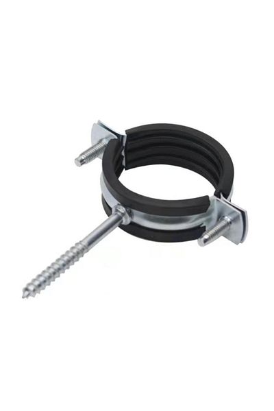 flores Pipe clamp with gasket, 2"1/2, 75 mm
