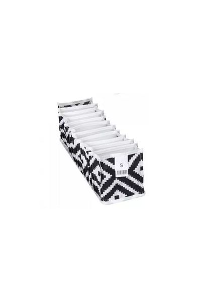 Brandi Seza Mozaik Accordion Organizer S Size