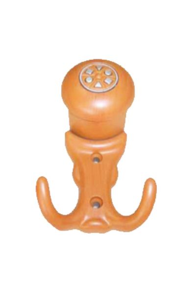 flores Wooden hanger, large, hair - 312