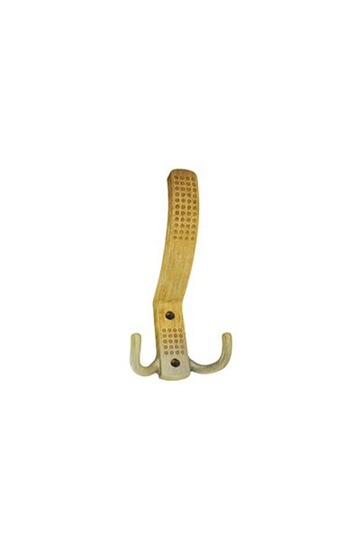flores Cuier, P-240, galben antic, 76 x 155 mm