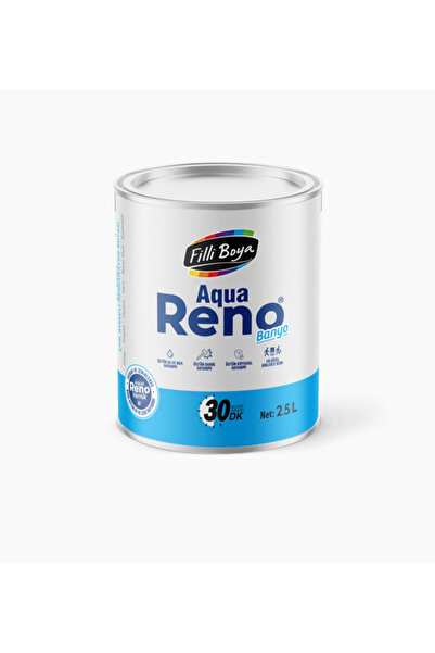 Filli Boya Filli Aqua Reno Banyo