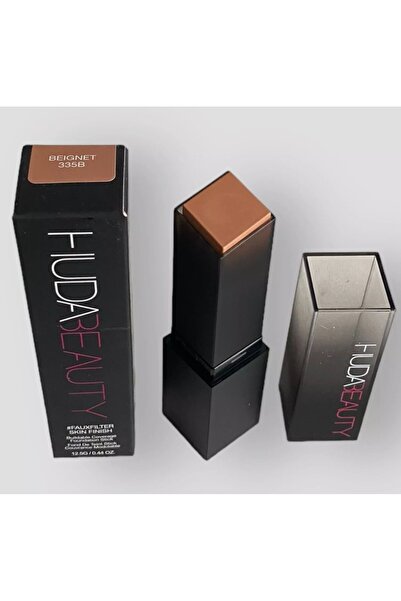 Huda Beauty Fauxfilter Skin Finish Foundation Stick Beignet 335B