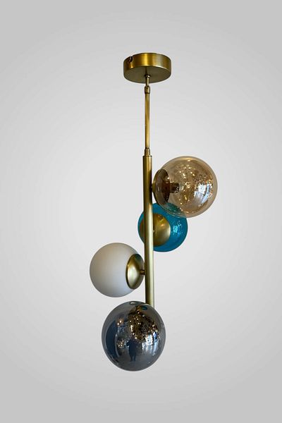 Favori Aydınlatma Favorite Antique Design Chandelier