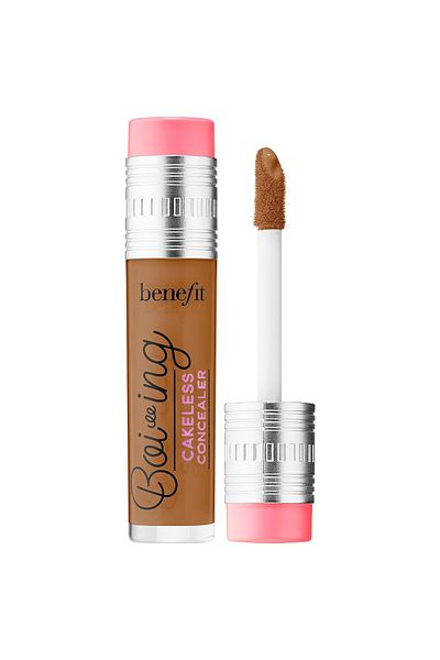 BENEFIT Boi-ing Cakeless Full Coverage Waterproof Liquid Concealer 10 Right On - 0.17 oz/5.0mL
