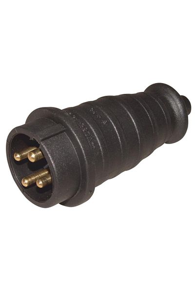 flores Tenpo rubber plug, MUT-70m 380V x 3 x 32A