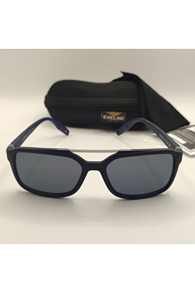 EXELİNE 150 Col Polarized Uv 400 Reflection Reduction Organic Lightweight Men...