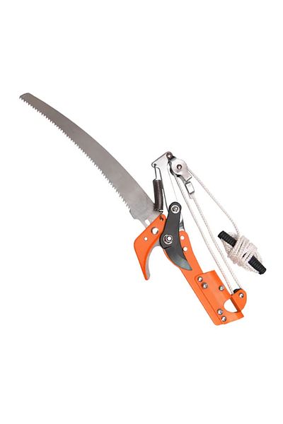 flores Scissors - Tree pruning saw, serrated blade 35 cm, without handle