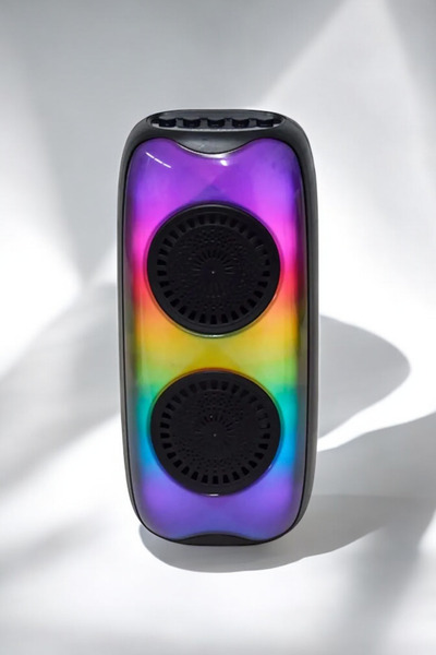 KTX-1475 BLUETOOTH HOPARLÖR 3X2 İNÇ LEDLİ SPEAKER