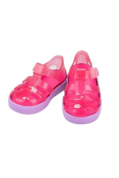 IGOR Sandale Star Bicolor S10270 Fucsia / Malva