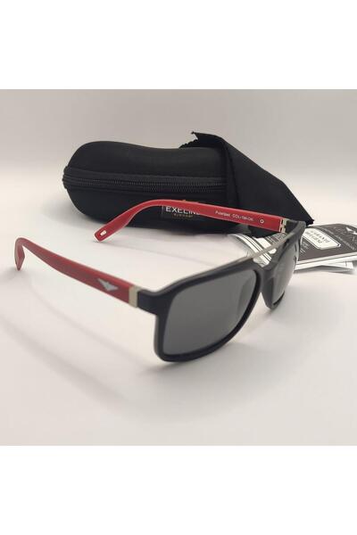 EXELİNE Exeline 150 Col Polarized Uv 400 Reflection Elimination Organic Light Men Sunglasses