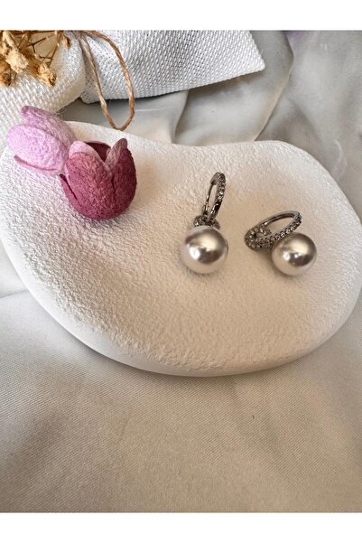 H&S AKSESUAR ÇİFT KULLANIMLI İNCİLİ HALKALI MKÜPE