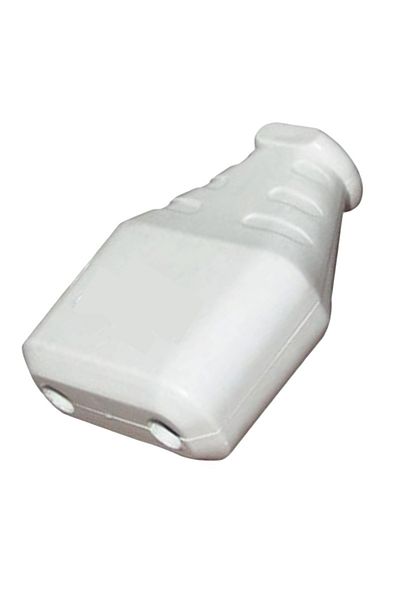 flores Cupla plata alba pentru casetofon, 10A, 220V