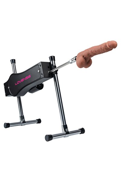 Lovense Uzak Mesafe Akıllı Telefon Kontrollü Seks Makinesi Vibratör