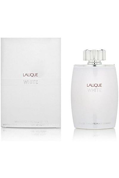 Lalique White Eau de Toilette for Men 125ml