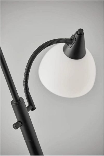 COOYA LED floor lamp, matchstick shape,Nordic style,stylish and simple, suitable for interior decoration