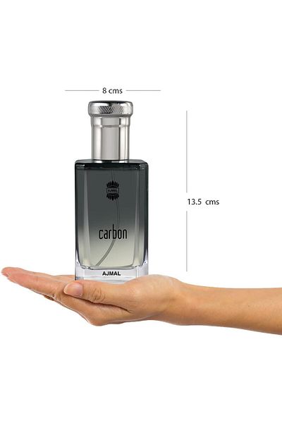 Ajmal Perfumes Carbon For Men, 100 ml