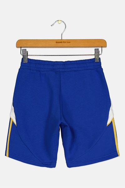 adidas Kids Boy Sportswear Fit Running Short, Blue