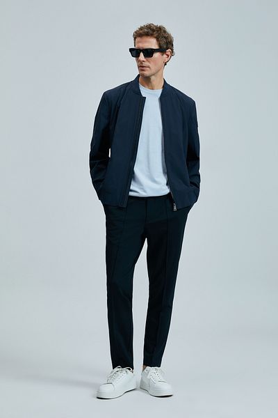 Lufian Simon Smart Men's Chino Pants Slim Fit 90337