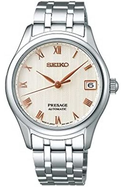Seiko Presage Automatic Ladies Watch SRPF47J1