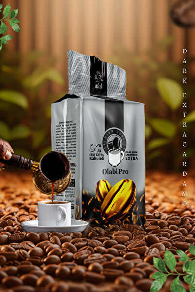 olabi kahve قهوة تركية - هارد اكسترا هيل - 500 جرام
